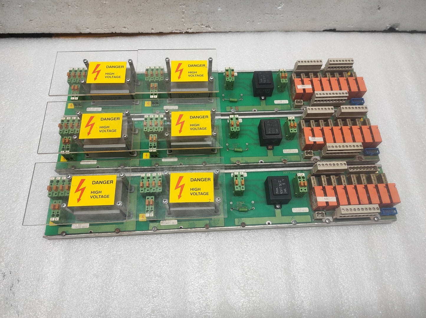 ABB DSTX 151 57350001-EB/1 HR7700048 DSTX 152 57350001-EF/1 HR7700049
