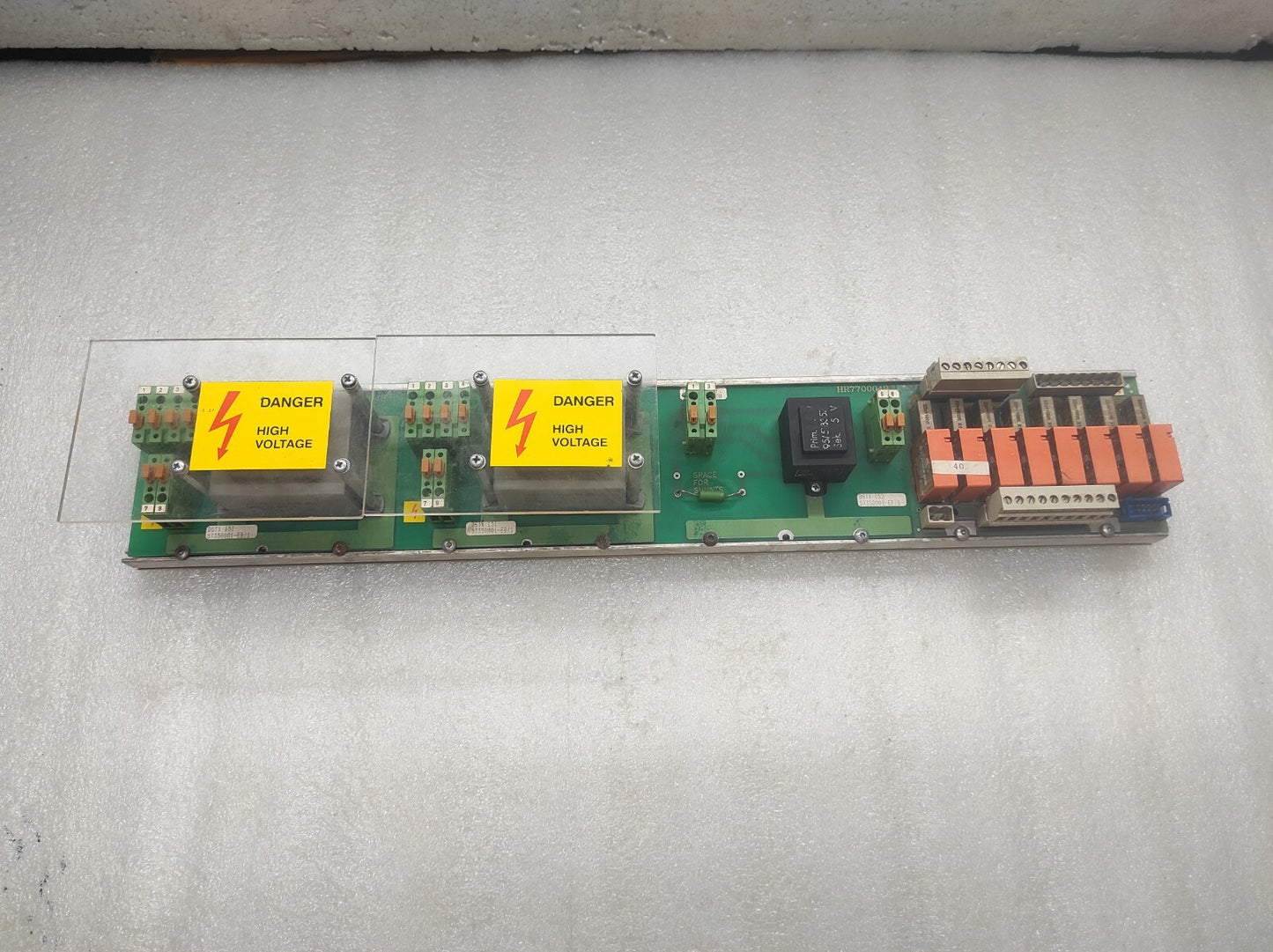 ABB DSTX 151 57350001-EB/1 HR7700048 DSTX 152 57350001-EF/1 HR7700049