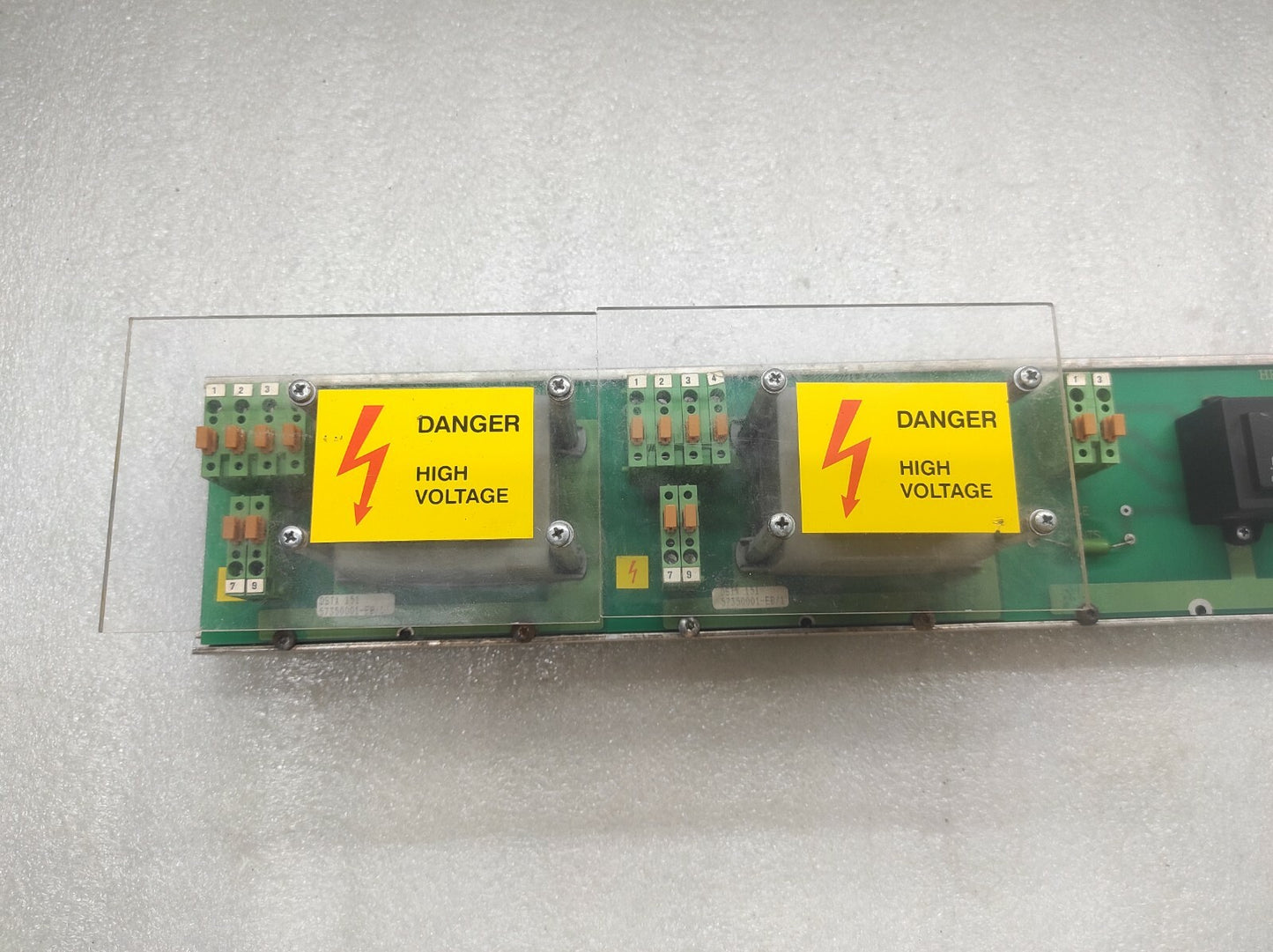 ABB DSTX 151 57350001-EB/1 HR7700048 DSTX 152 57350001-EF/1 HR7700049