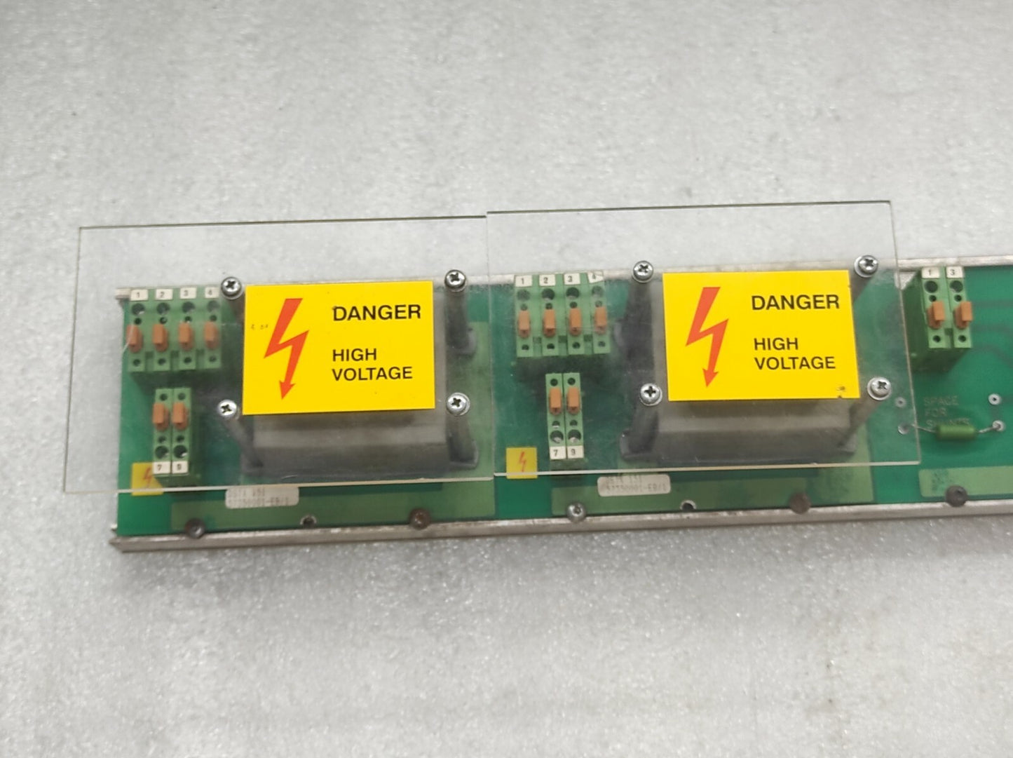 ABB DSTX 151 57350001-EB/1 HR7700048 DSTX 152 57350001-EF/1 HR7700049