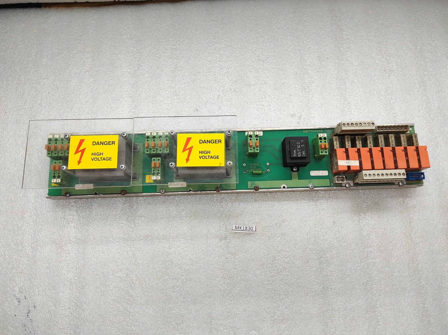ABB DSTX 151 57350001-EB/1 HR7700048 DSTX 152 57350001-EF/1 HR7700049