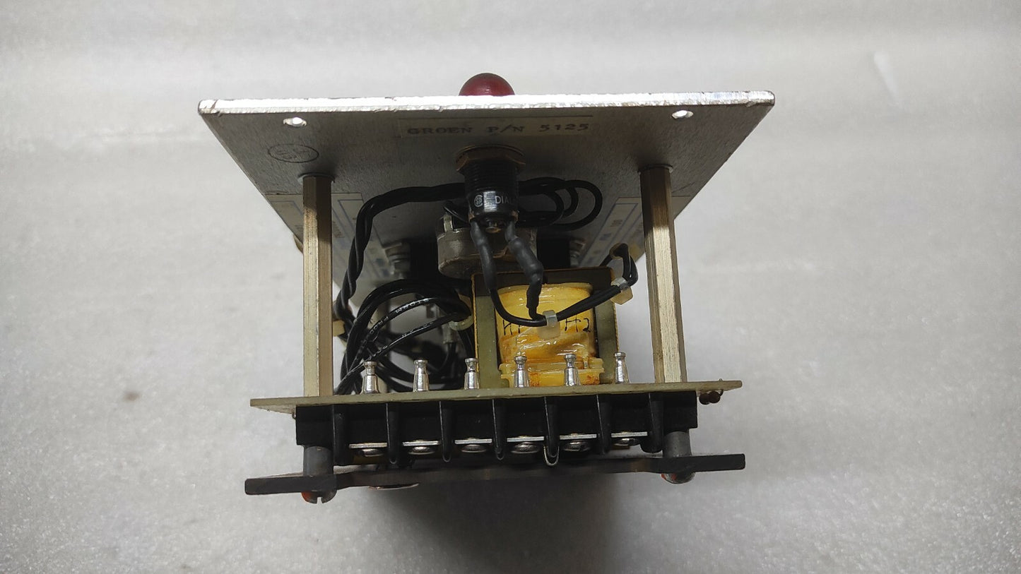 SABINA 2000-30 FULL WAVE CONTROL 0-90V-DC DC 115V-AC GROEN 360262-003