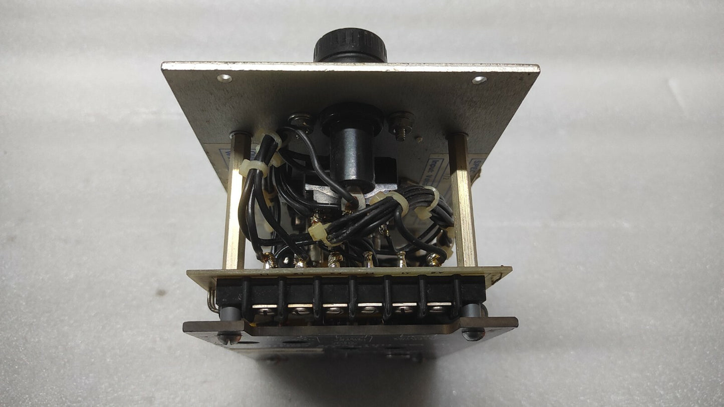SABINA 2000-30 FULL WAVE CONTROL 0-90V-DC DC 115V-AC GROEN 360262-003