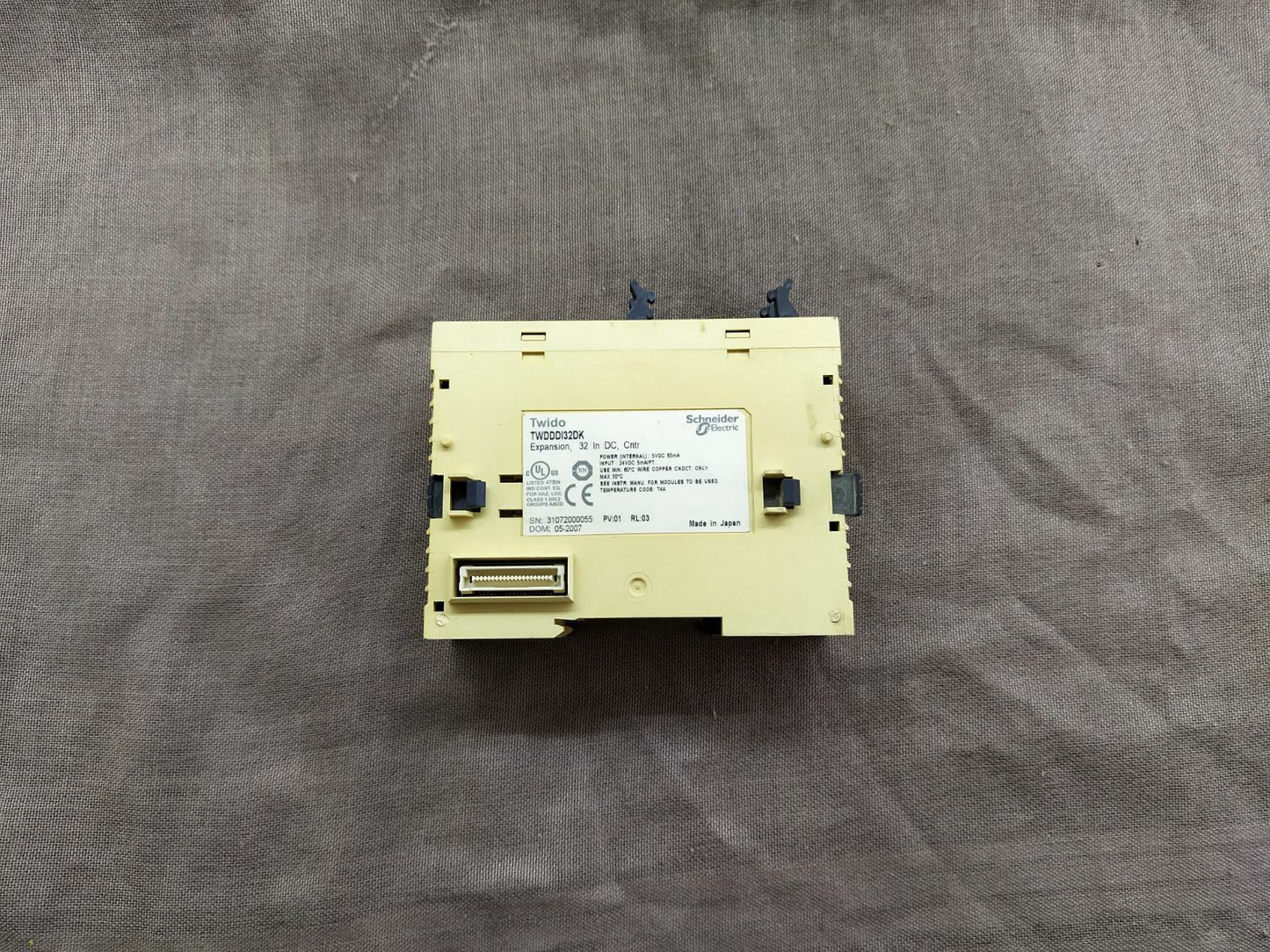 SE  Twido TWDDDI32DK Expansion Unit