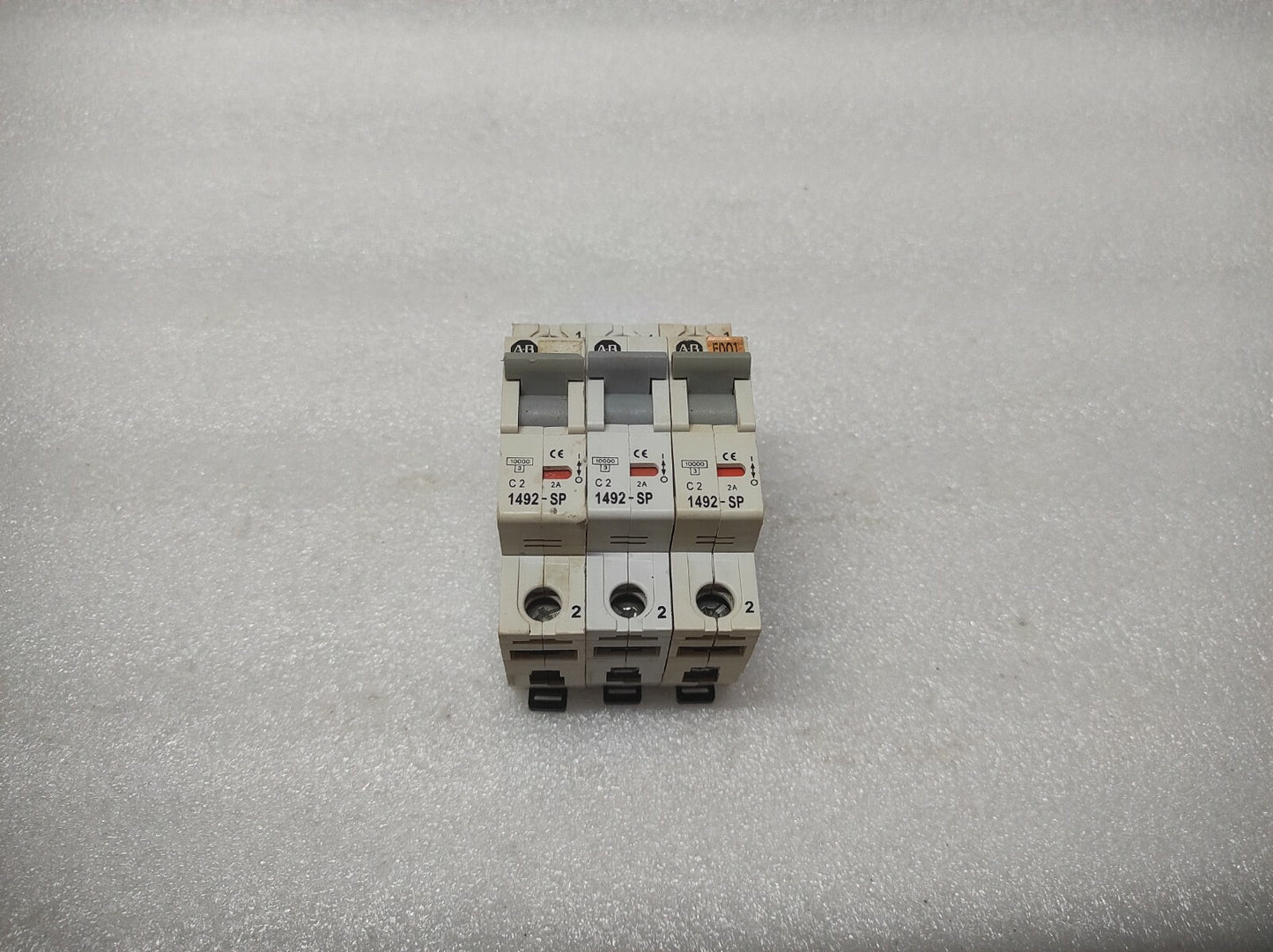 ALLEN BRADLEY CAT 1492-SP1C020 CIRCUIT BREAKER