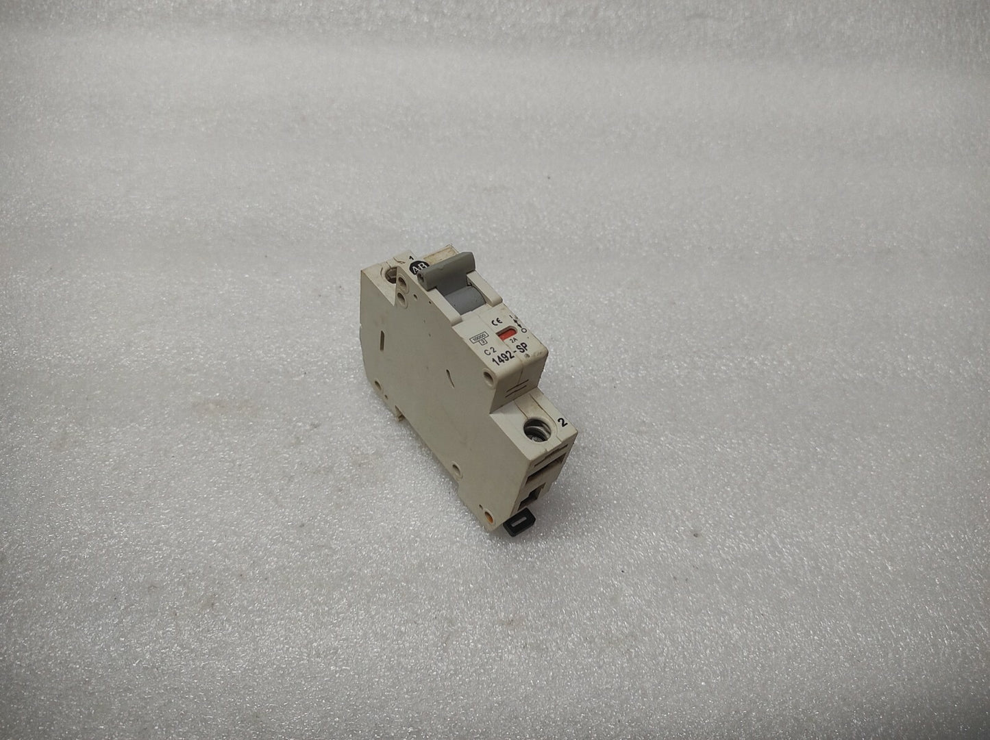 ALLEN BRADLEY CAT 1492-SP1C020 CIRCUIT BREAKER