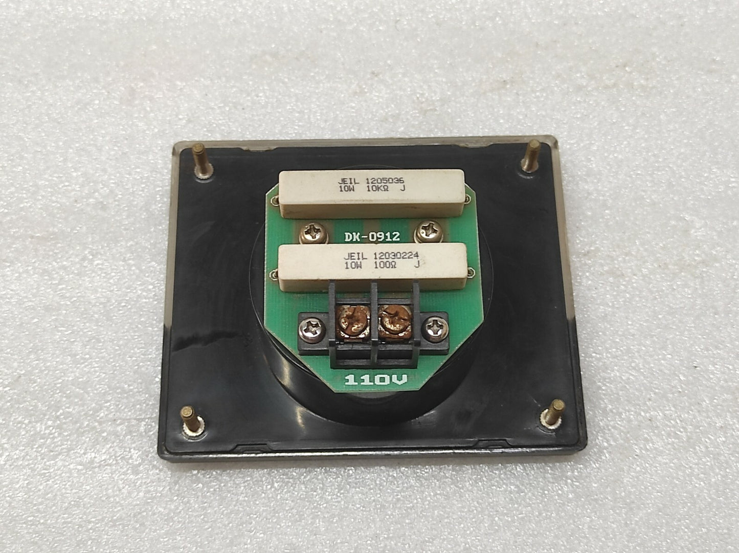 FREQUENCY METER DK-10-12 110VAC