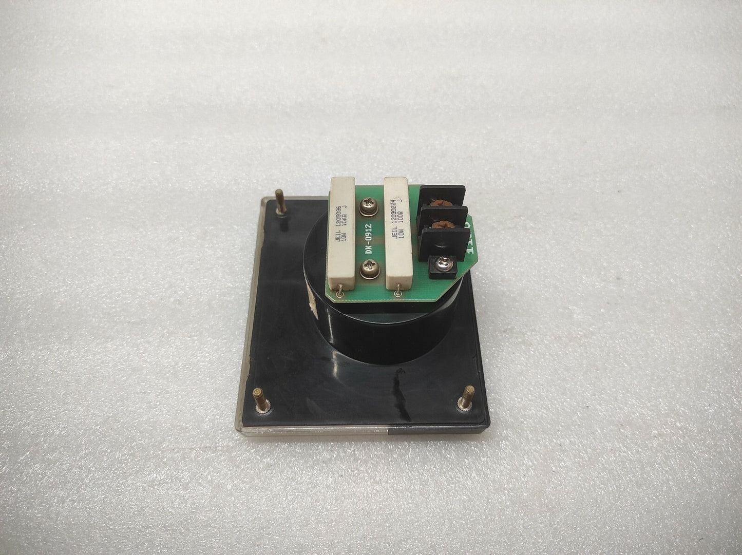 FREQUENCY METER DK-10-12 110VAC