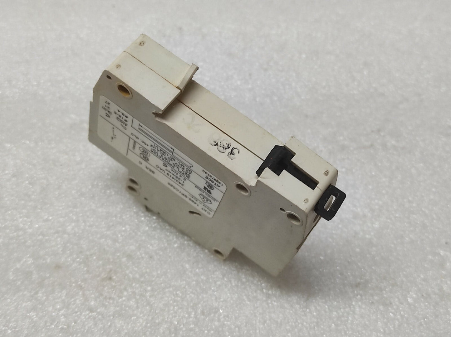 ALLEN BRADLEY CAT 1492-SP1C020 CIRCUIT BREAKER