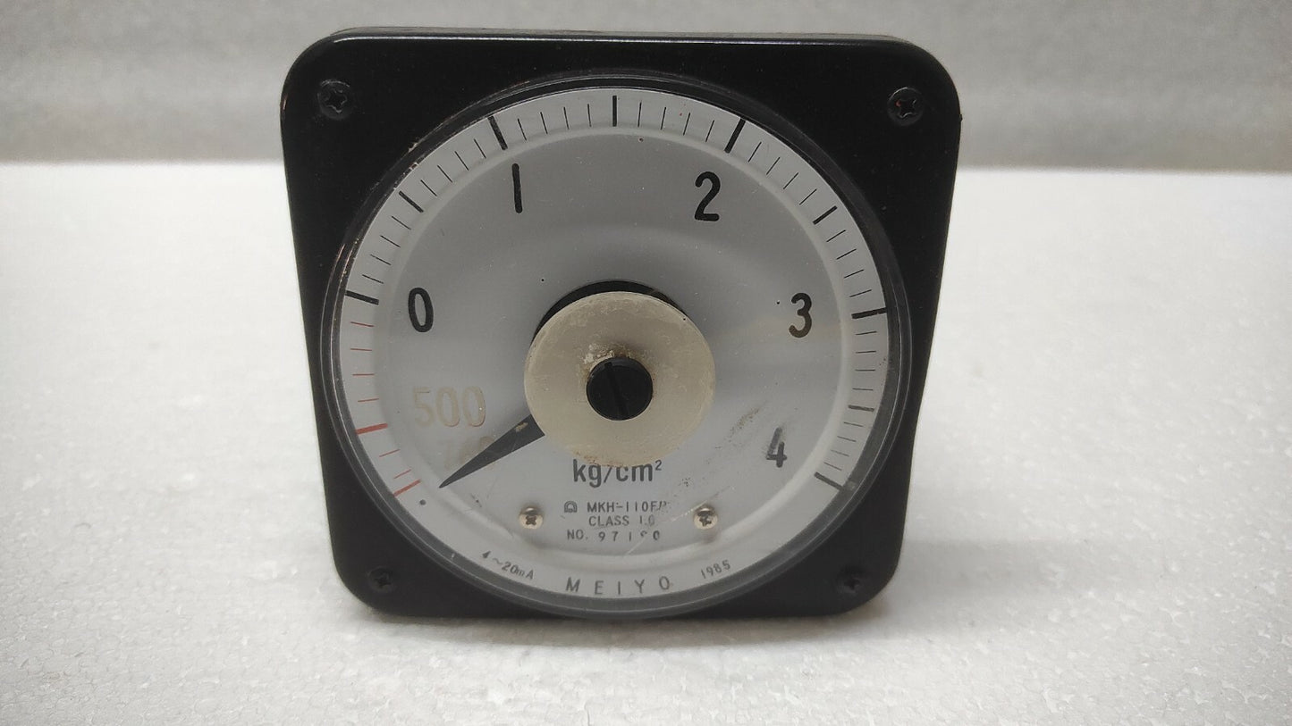 MEIYO MKH-110FP PRESSURE INDICATOR
