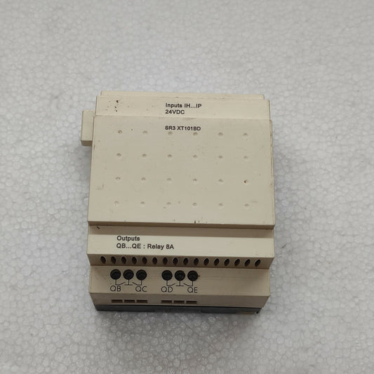 SE SR3 XT101BD ZELIO RELAY