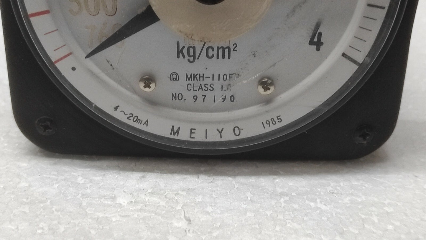 MEIYO MKH-110FP PRESSURE INDICATOR