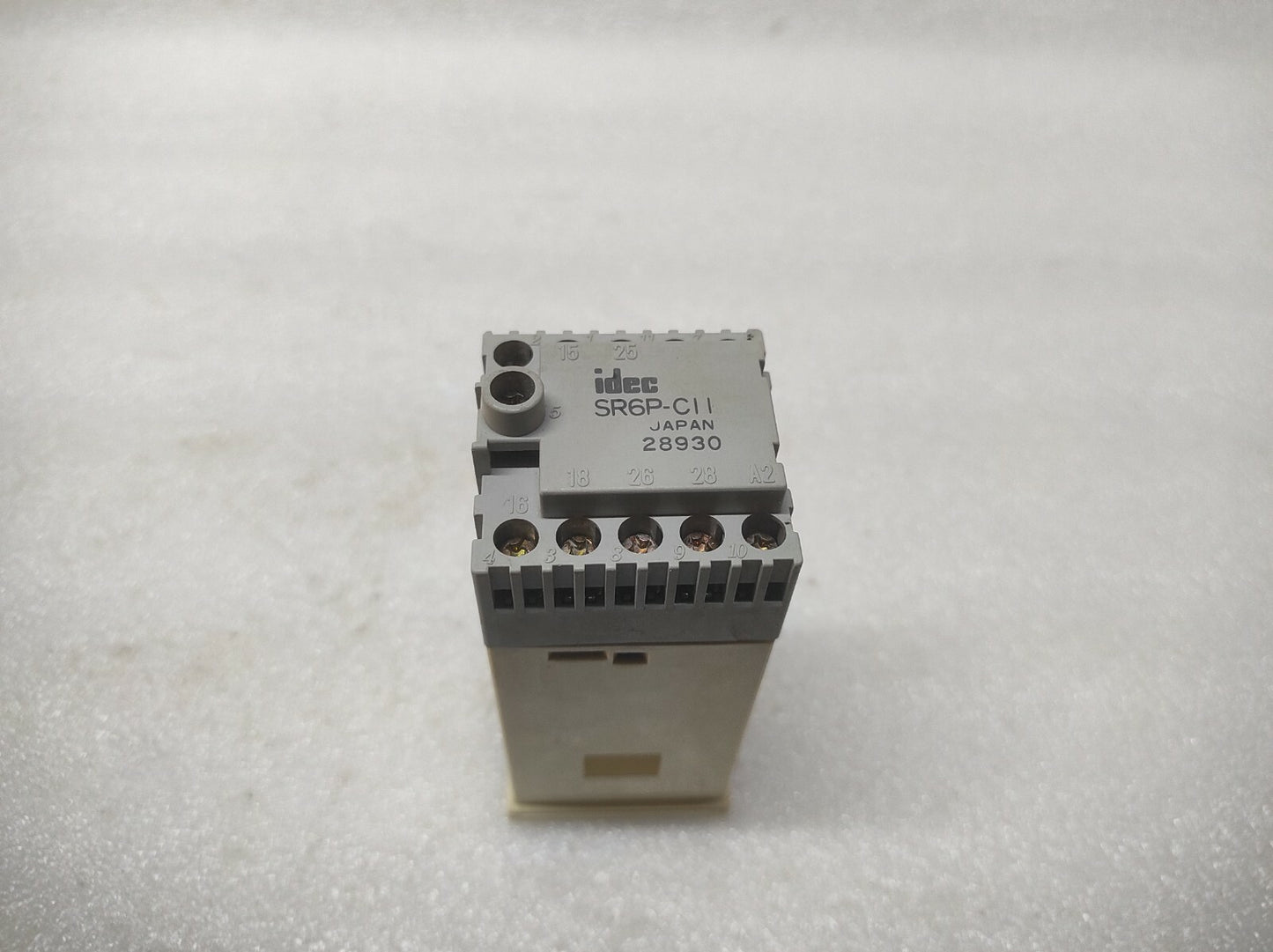 FUJI ELECTRIC PZY4 TEMPERATURE CONTROLLER 85-265V