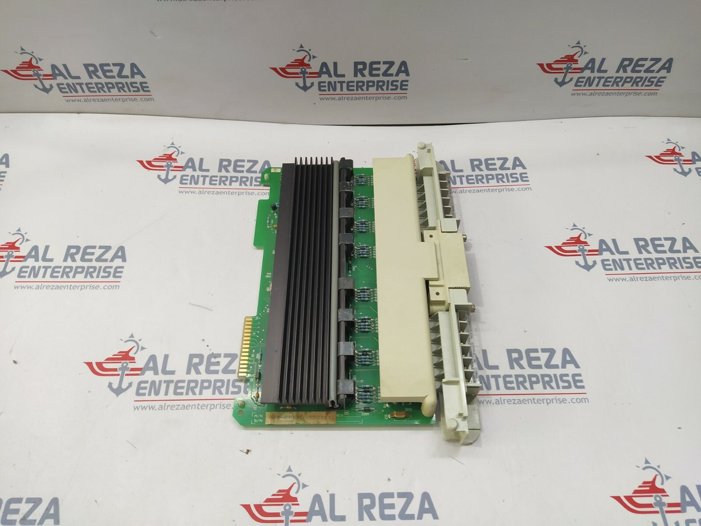 HONEYWELL 621-2100R OUTPUT MODULE 115VAC