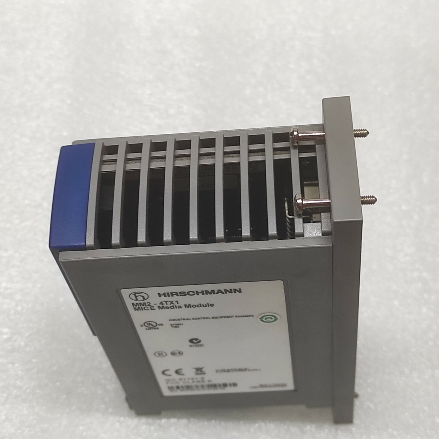 HIRSCHMANN MM2-4TX1 MICE MEDIA MODULE MM24TX1