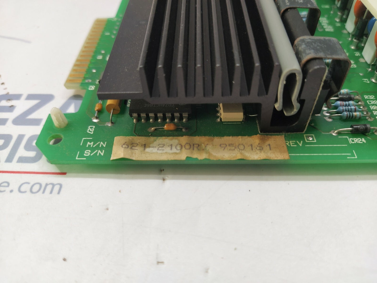 HONEYWELL 621-2100R OUTPUT MODULE 115VAC