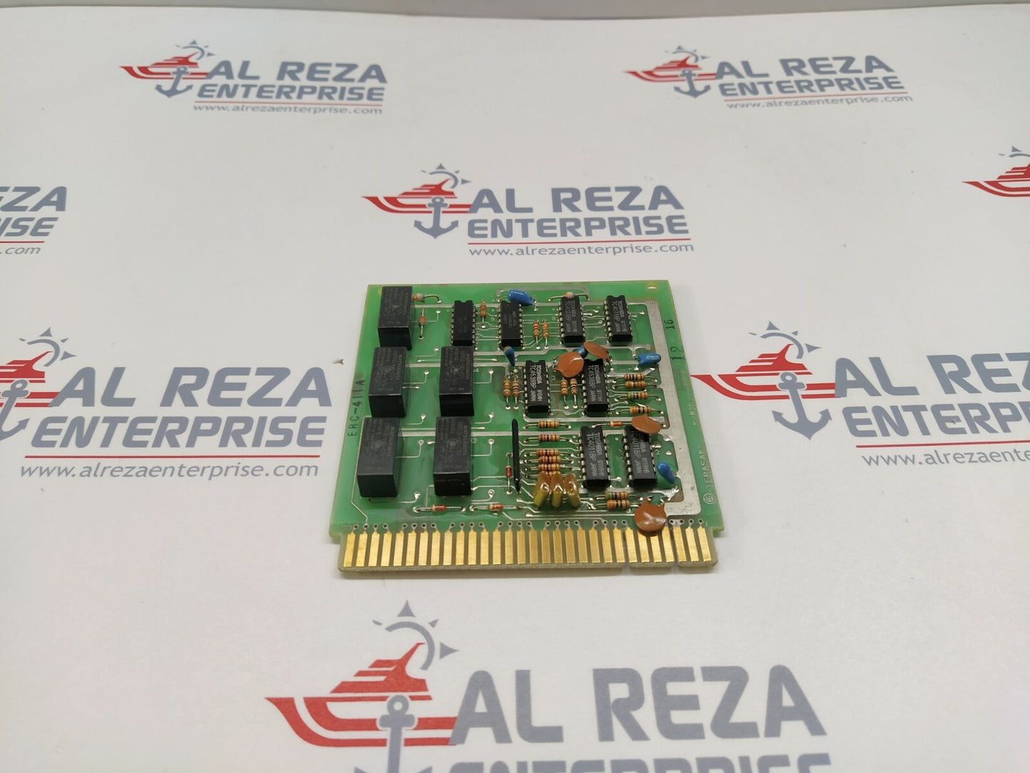 TERASAKI ERC-411A K/835/1-001A PCB