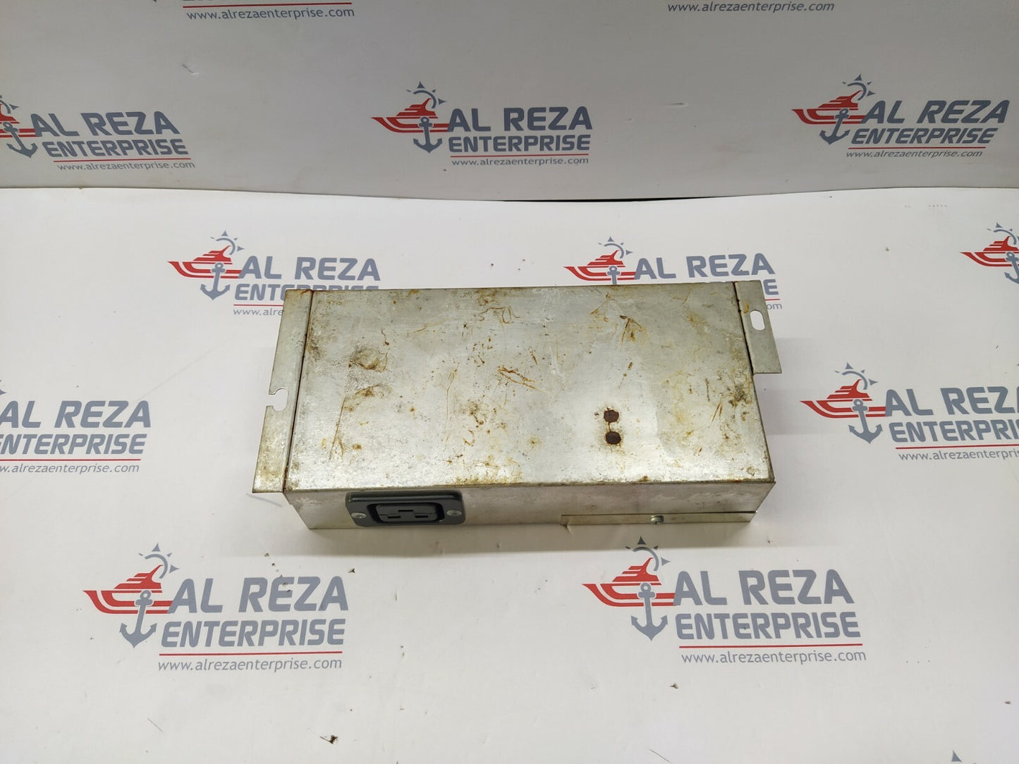 SPECTRUM CONTROL SCI 52-231-001 51197066-100 REV B 120/240V 15A