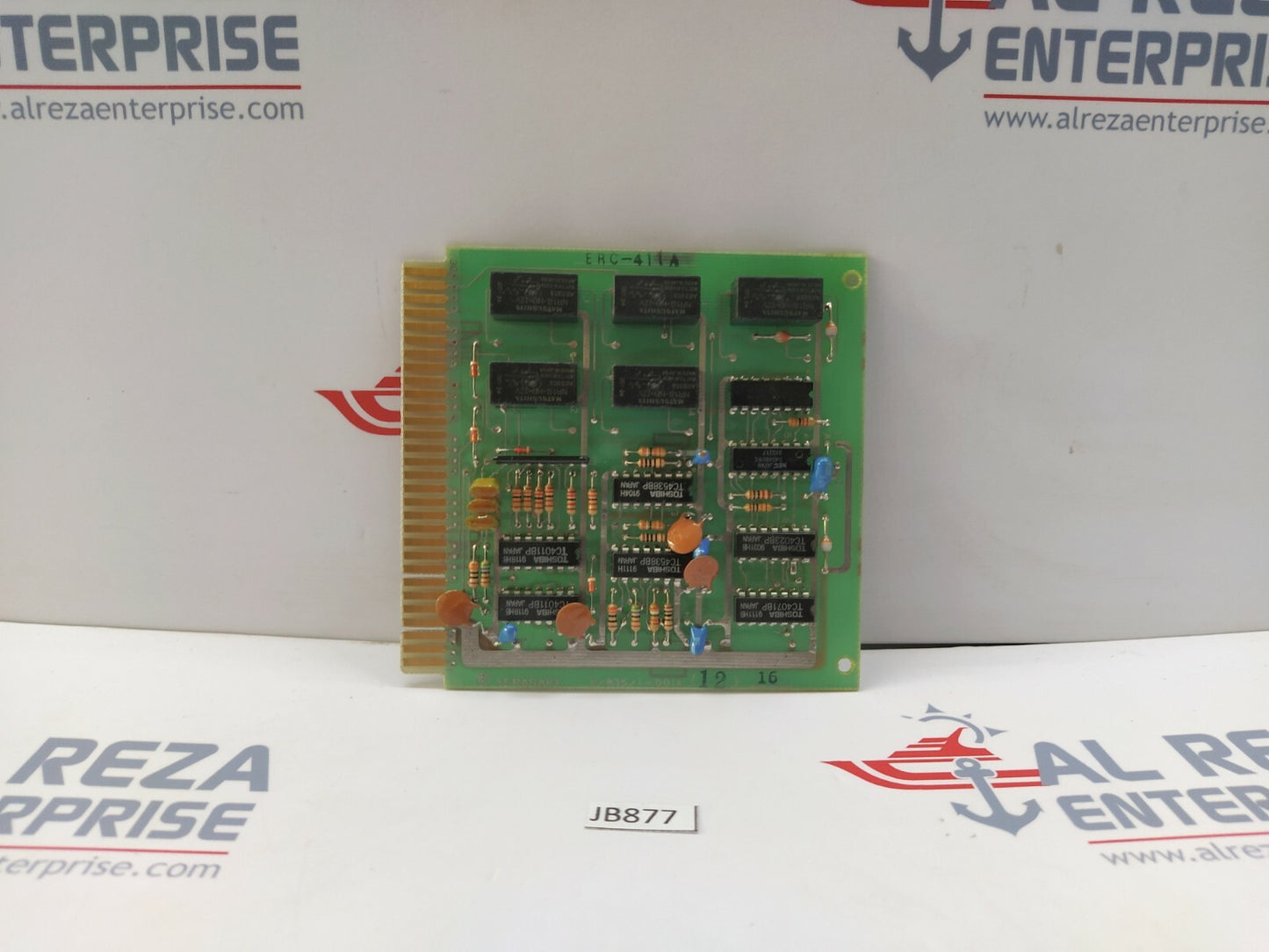 TERASAKI ERC-411A K/835/1-001A PCB