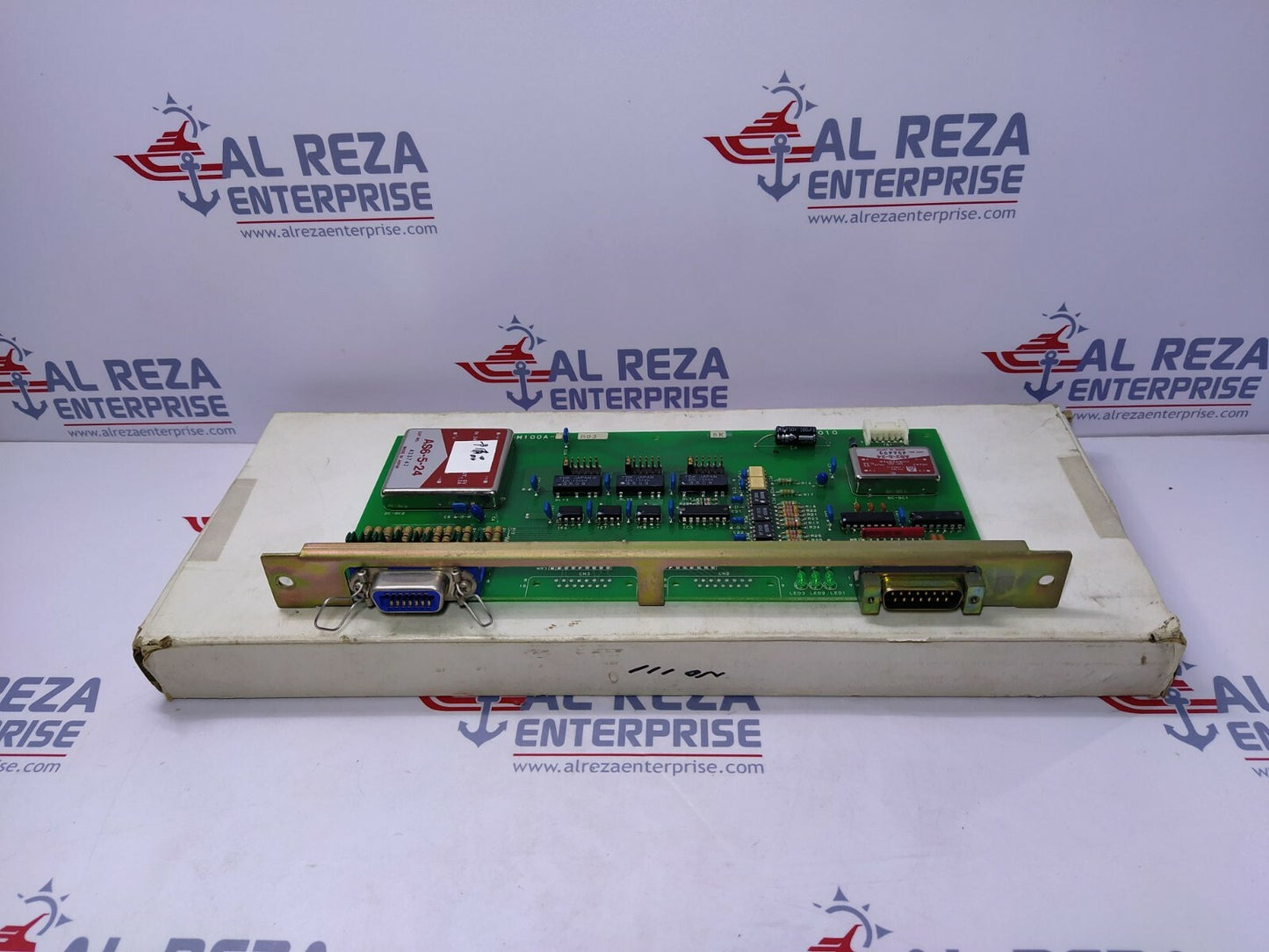 JRCS CEXT-M100A-1 R03 PCB BOARD