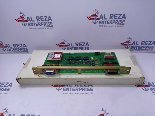 JRCS CEXT-M100A-1 R03 PCB BOARD