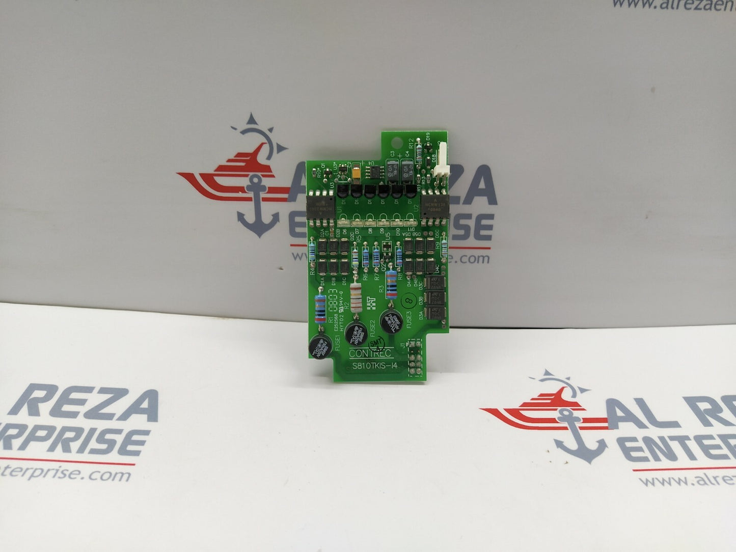 CONTREC S810TKIS-14 C/S