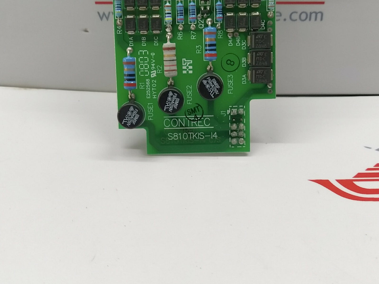 CONTREC S810TKIS-14 C/S