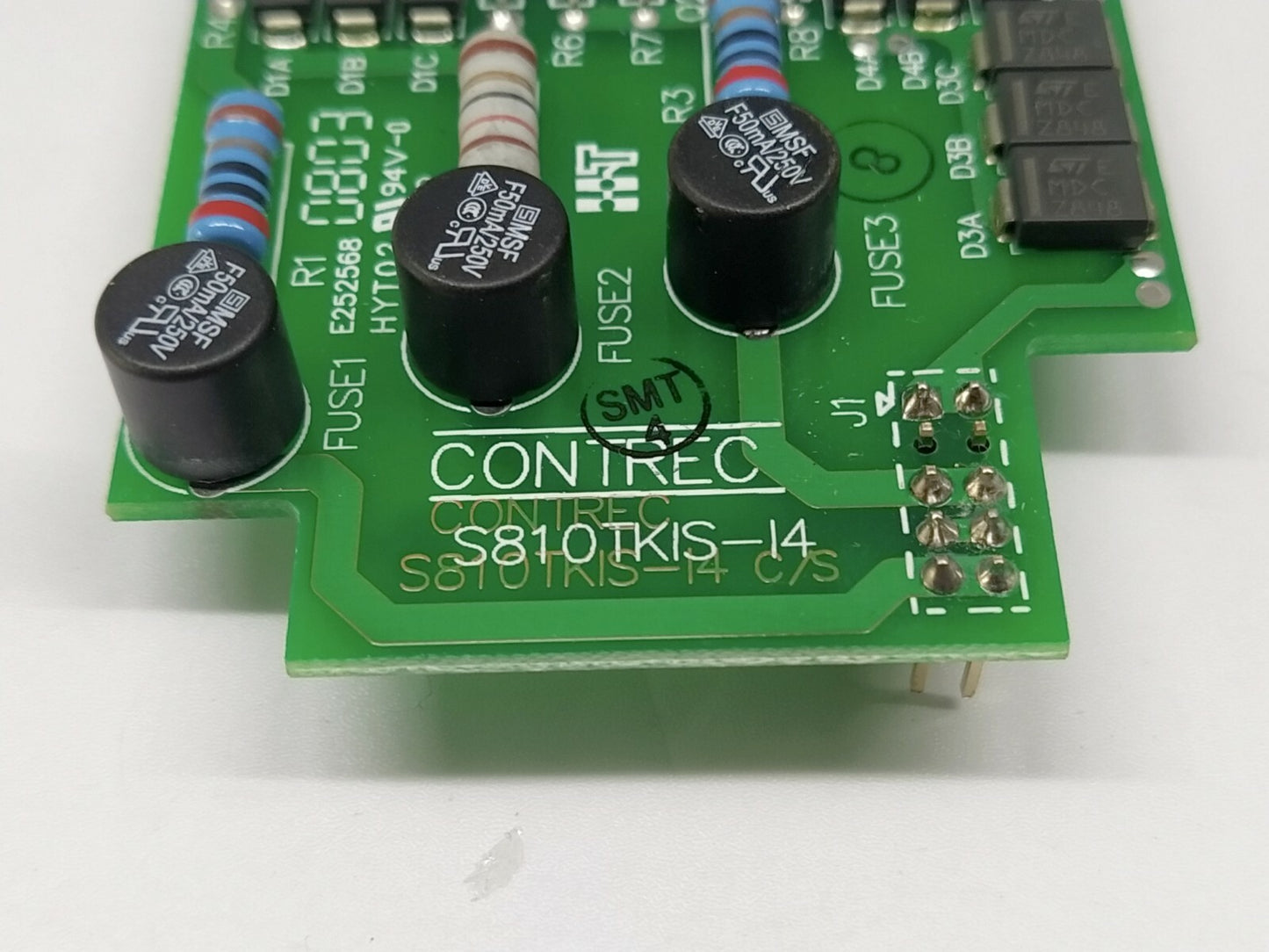 CONTREC S810TKIS-14 C/S