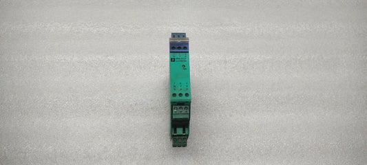 PEPPERL + FUCHS KFD2-STC4-EX1-Y122583 SMART TRANSMITTER POWER SUPPLY 122583
