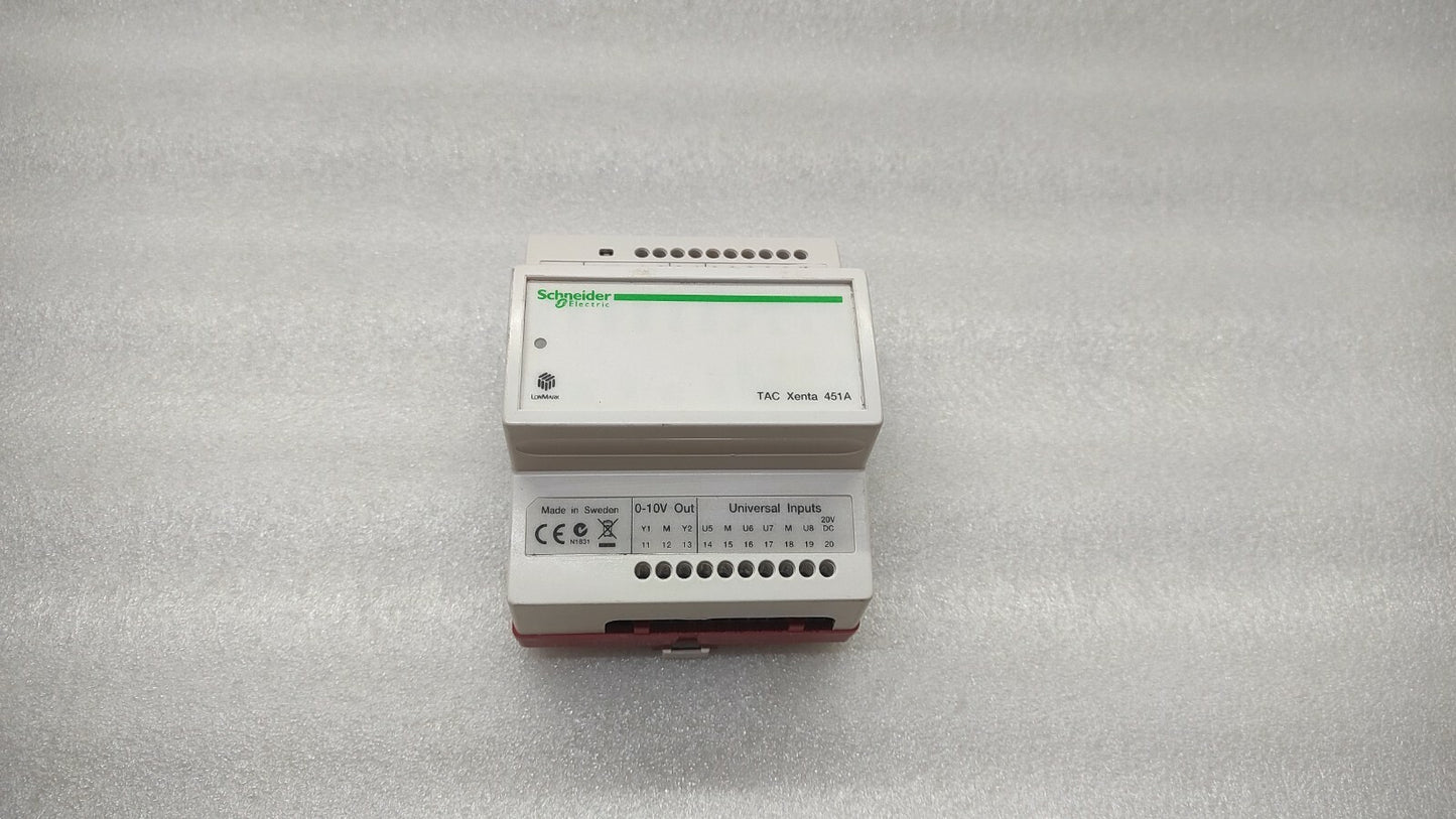 SE TAC XENTA 451A 007302850 VER. 1.14