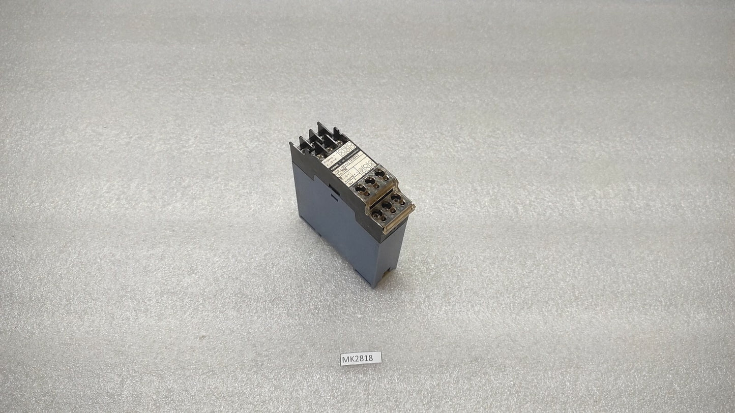 KNICK L128 A2 DC-ISOLATION AMPLIFIER