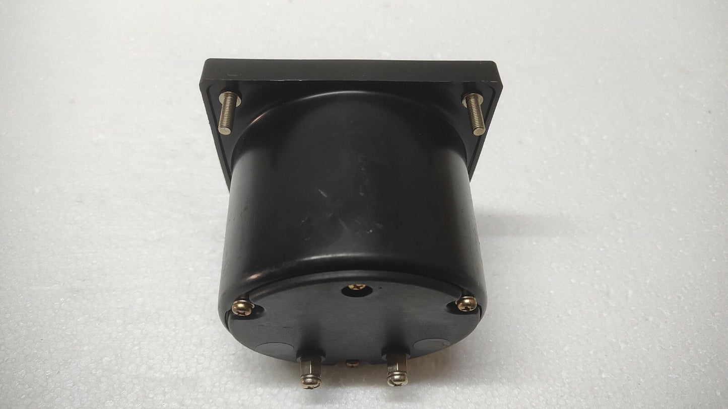 TSURUGA ELECTRIC TMW-4B RPM INDICATOR TMW4B 0-300  RPM