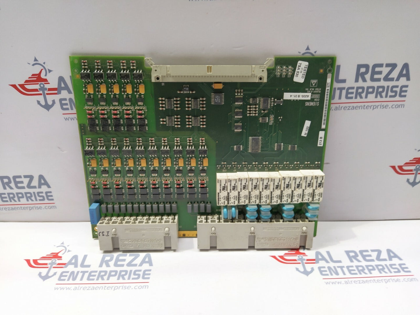 SIEMENS C53207-A330-B31-4 PCB C53207A330B314