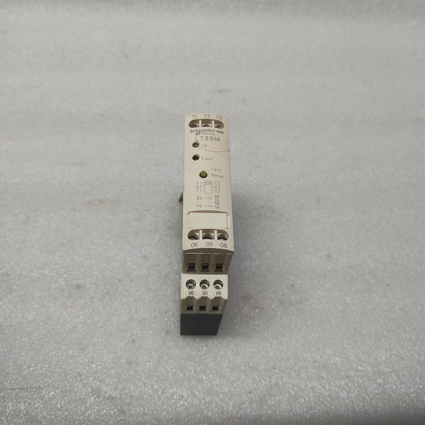 SE LT3 SM00MW PTC PROBE RELAY 24-230VAC/DC LT3SM00MW