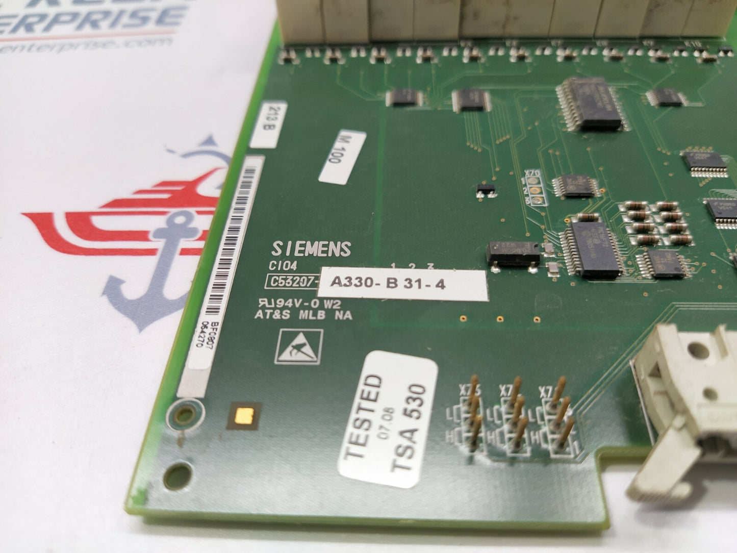 SIEMENS C53207-A330-B31-4 PCB C53207A330B314