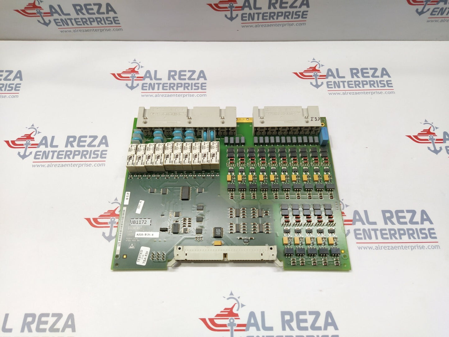 SIEMENS C53207-A330-B31-4 PCB C53207A330B314