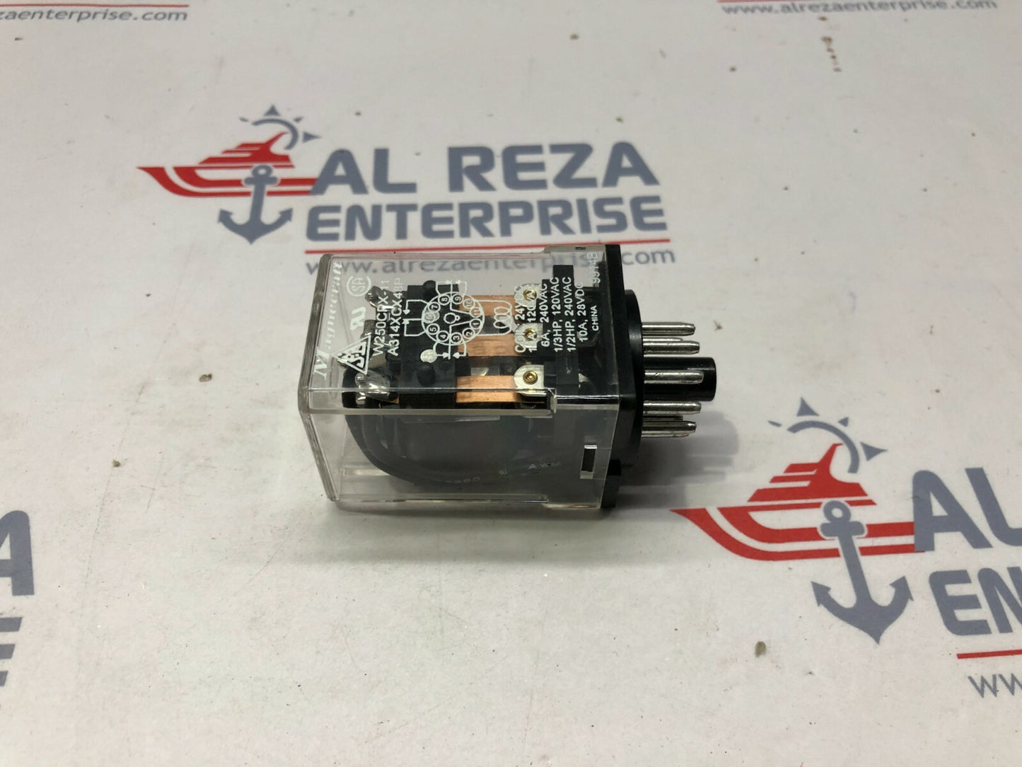 MAGNECRAFT W250CPX-11 RELAY