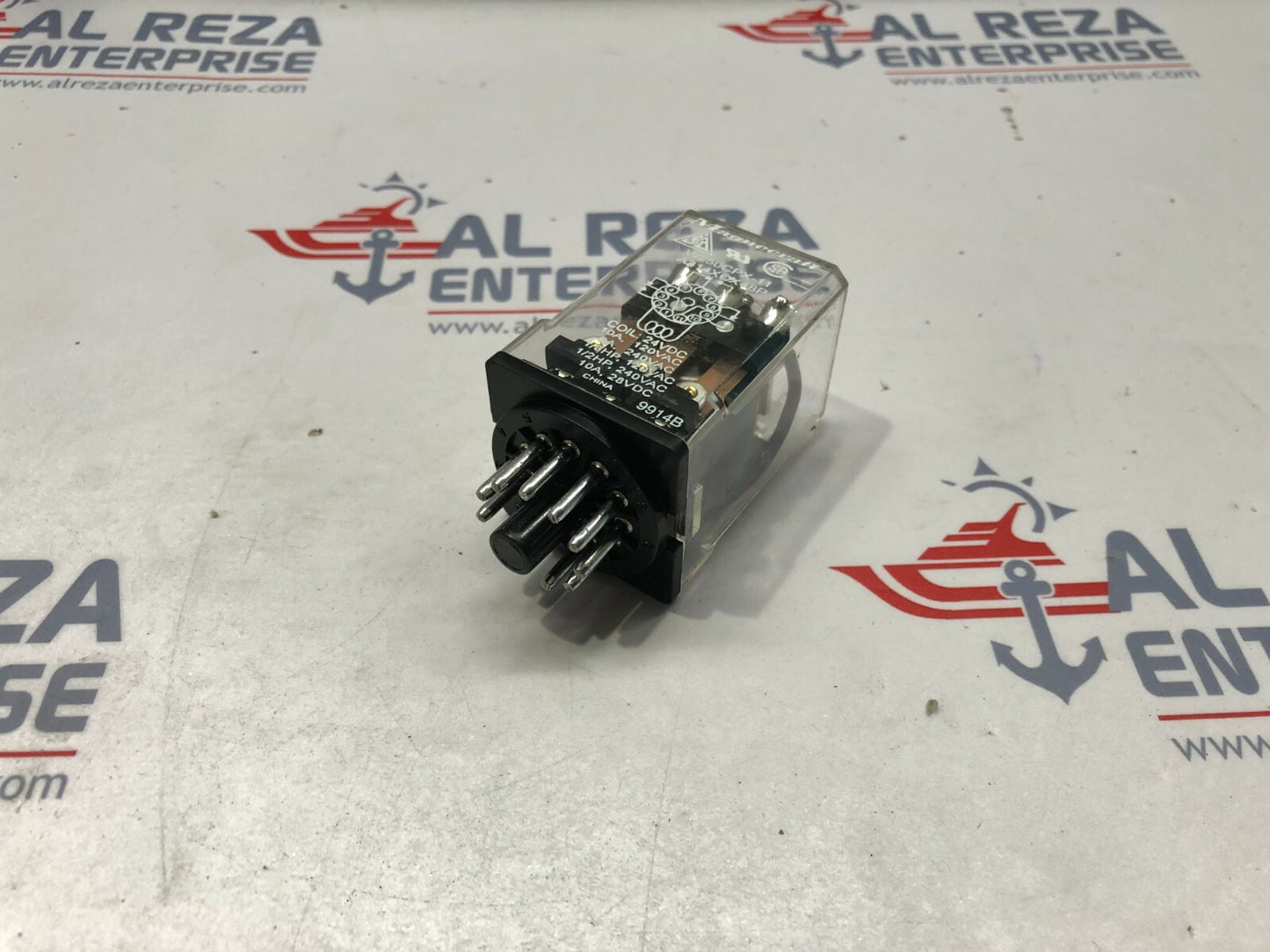 MAGNECRAFT W250CPX-11 RELAY