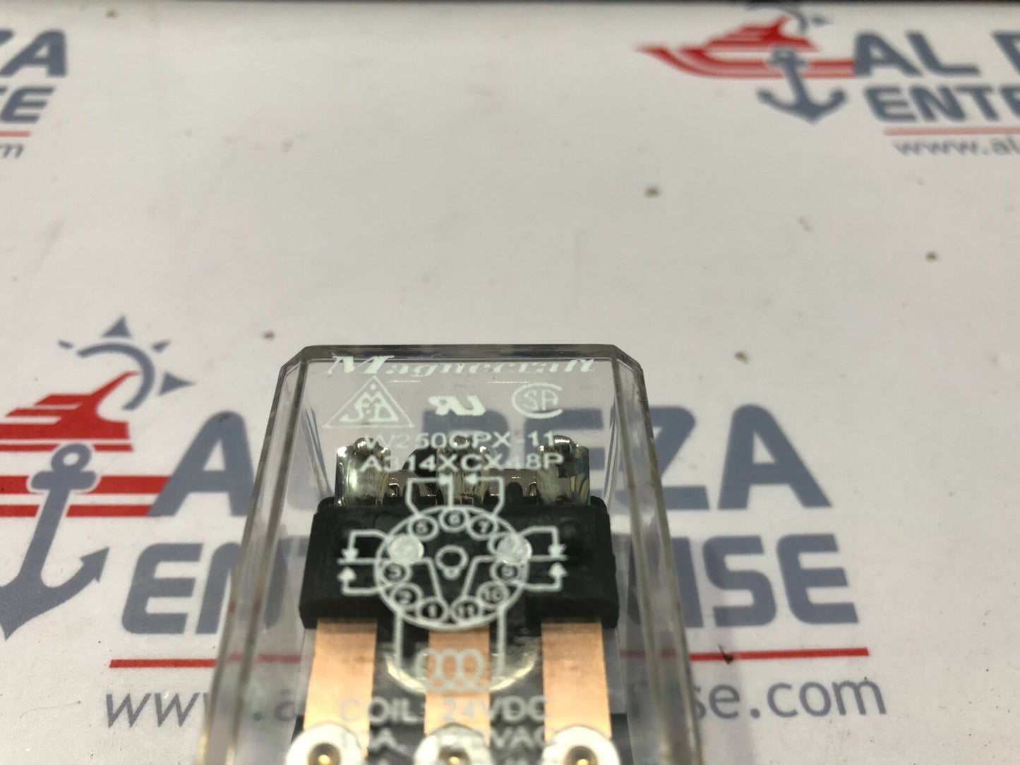 MAGNECRAFT W250CPX-11 RELAY