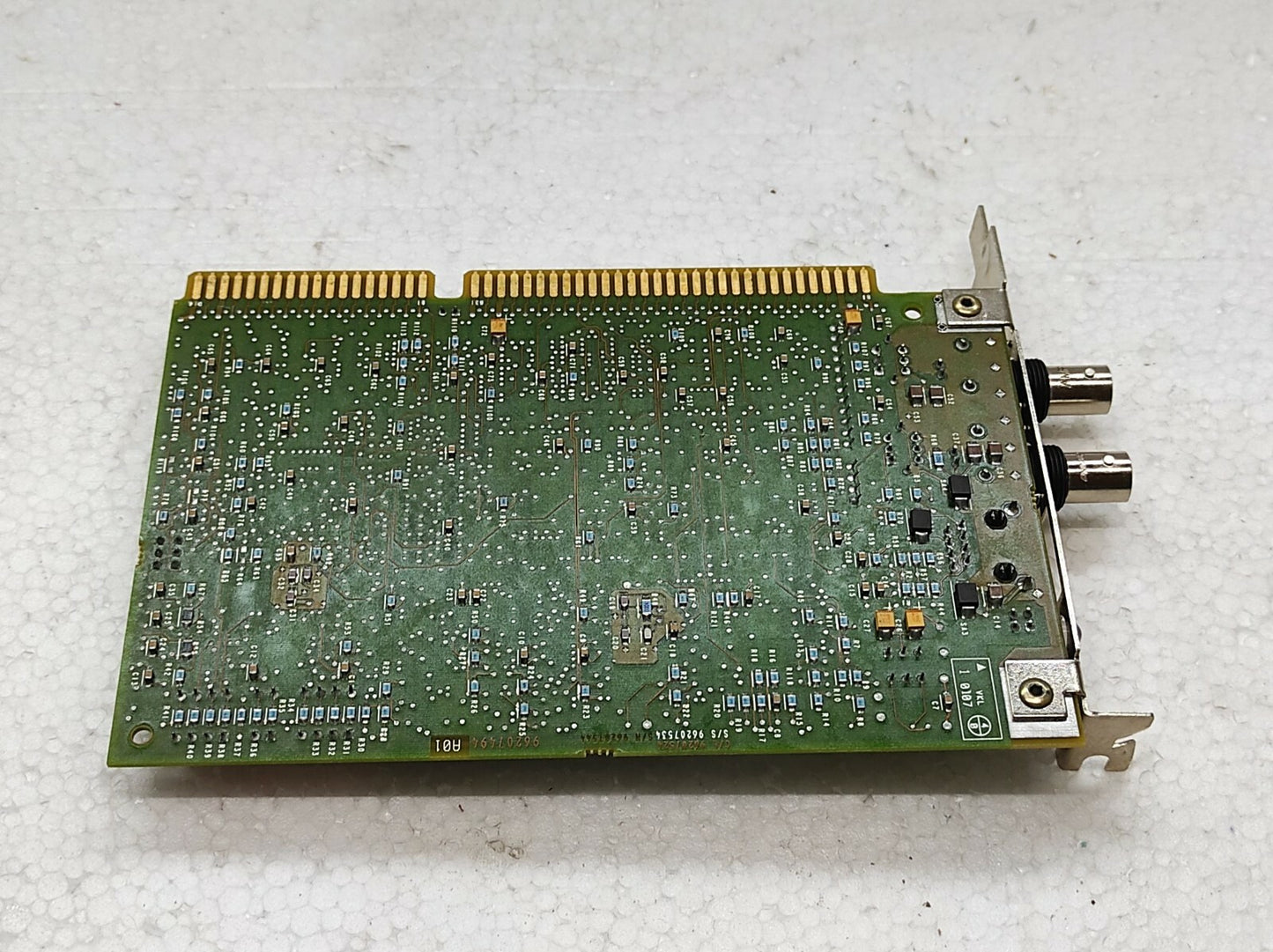Allen Bradley CAT 1784 KTCX15 Series B Network Interface Card 96281776 A02