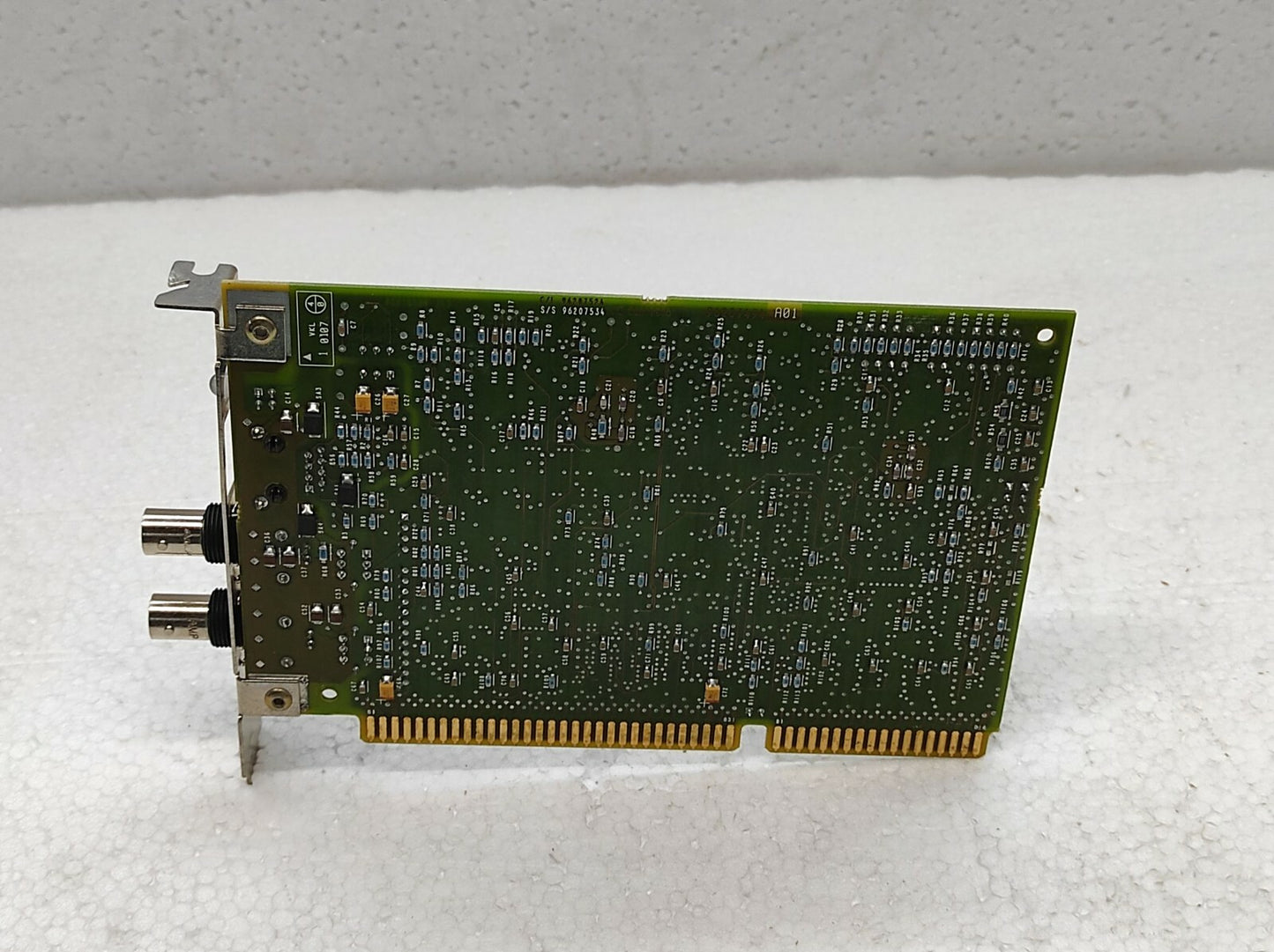 Allen Bradley CAT 1784 KTCX15 Series B Network Interface Card 96281776 A02
