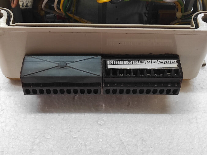 Siemens 7SP-8003 Overcurrent Reverse Power Protection GENOP 22 7SP8003