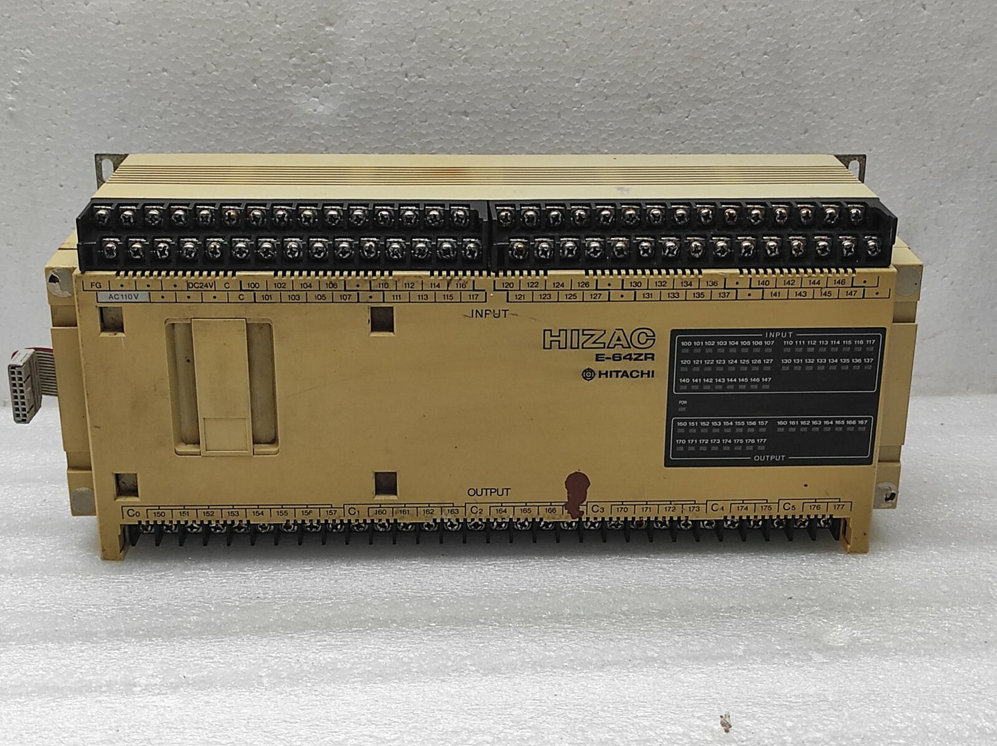 HITACHI HIZAC E-64ZR