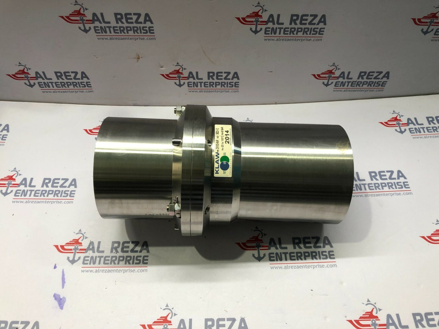 KLAW DN100-MAR HOSE COUPLING 4" K040MVFNPT3 5823-1-2 40BAR