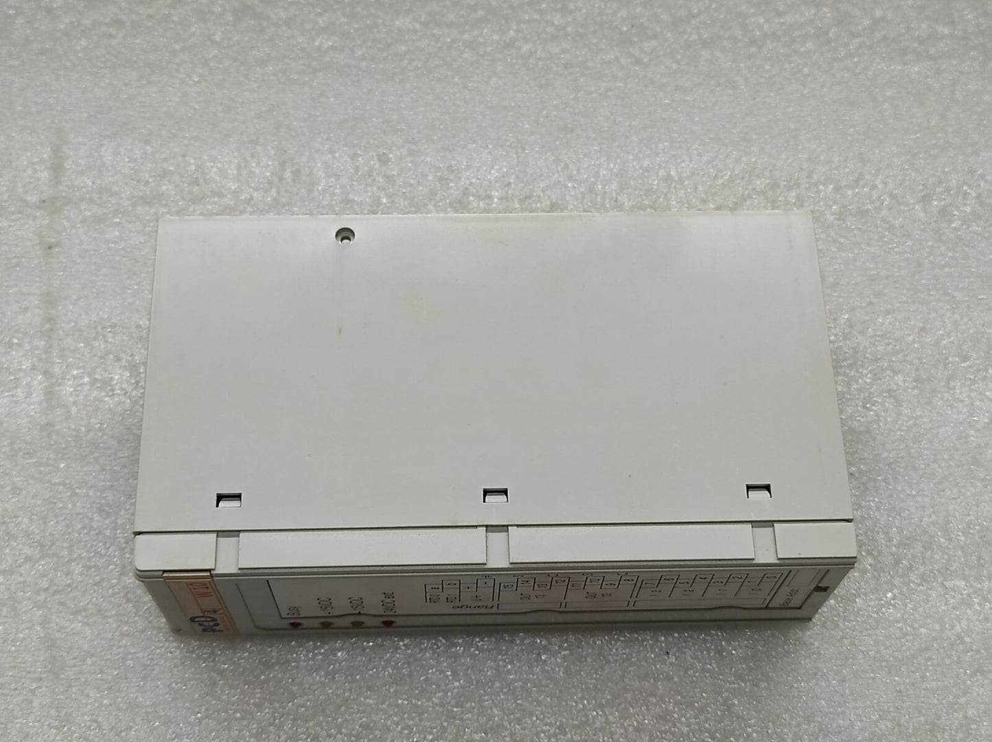 SAIA-BURGESS PCD4-W100 ANALOG MODULE