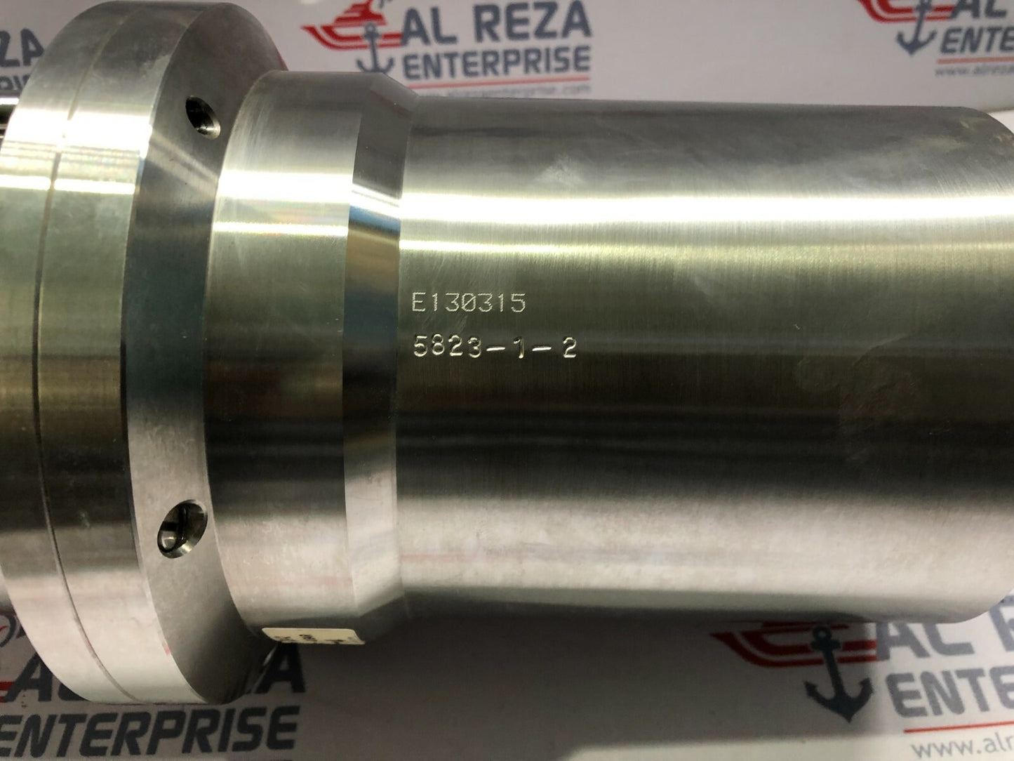 KLAW DN100-MAR HOSE COUPLING 4" K040MVFNPT3 5823-1-2 40BAR