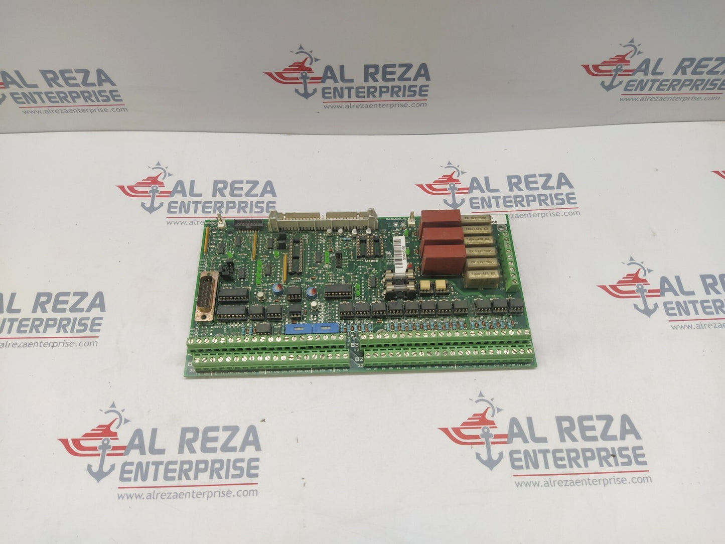 PCB IMAGE A19245 C NS34215109 PCB A19109 B FC
