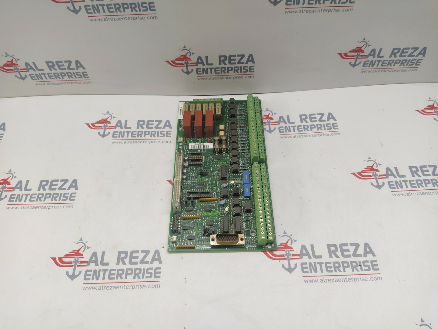 PCB IMAGE A19245 C NS34215109 PCB A19109 B FC
