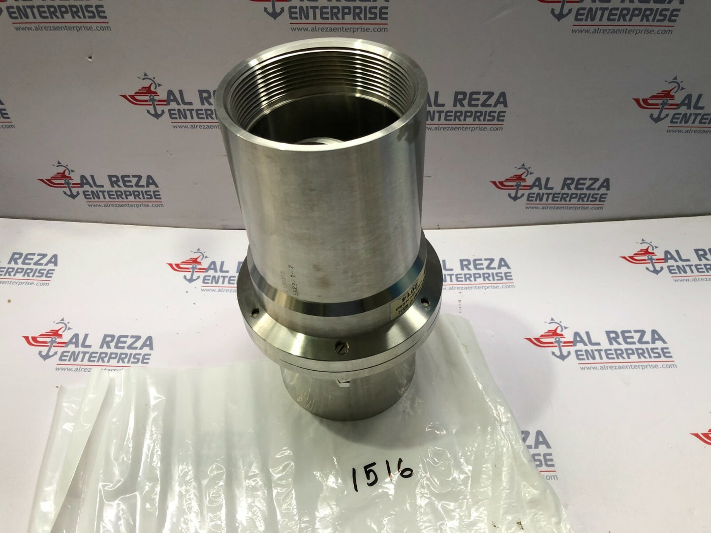 KLAW DN100-MAR HOSE COUPLING 4" K040MVFNPT3 5823-1-2 40BAR