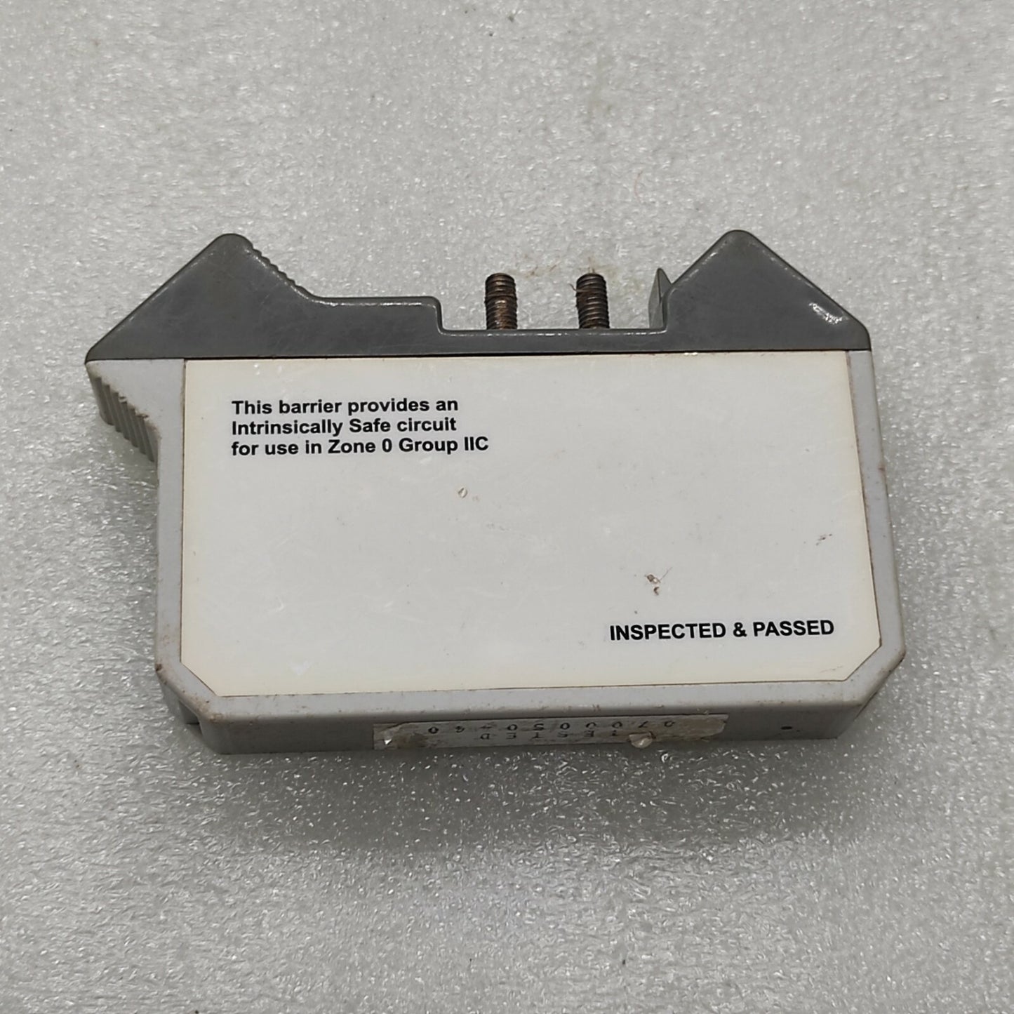 MTL 755AC SHUNT-DIODE SAFETY BARRIER